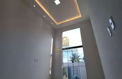 Casa com 3 quartos à venda, 180 m² por r$ 320.000 - residencial caraíbas - aparecida de goiânia/go