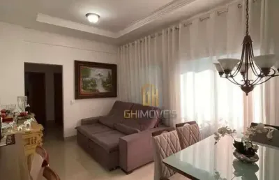 Apartamento com 3 dormitórios à venda, 77 m² por r$ 410.000 - jardim europa - goiânia/go