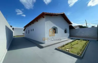Casa com 3 quartos à venda na Rua Pires do Rio, 6, Jardim Luz, Aparecida de Goiânia