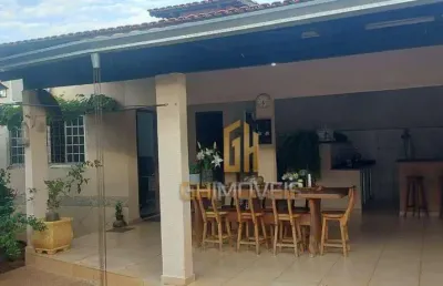 Casa à venda, 266 m² por r$ 990.000,00 - vila mariana - aparecida de goiânia/go