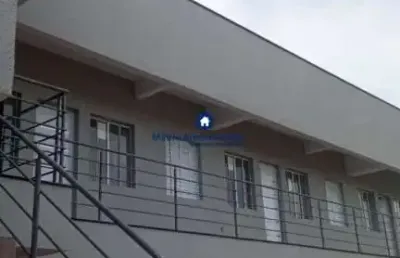 Casa em condomínio fechado com 2 quartos à venda no botujuru, mogi das cruzes , 45 m2 por r$ 259.000
