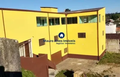 Prédio com 5 salas à venda no biritiba ussu, mogi das cruzes , 524 m2 por r$ 700.000