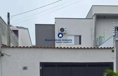 Casa com 3 quartos à venda no villa di cesar, mogi das cruzes , 123 m2 por r$ 755.000