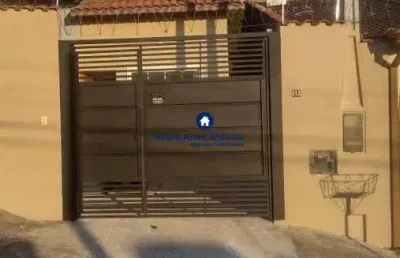 Casa com 2 quartos à venda no jardim cambuci, mogi das cruzes , 65 m2 por r$ 395.000
