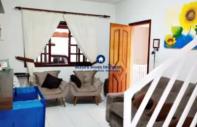 Casa com 3 quartos à venda no jardim são pedro, mogi das cruzes , 162 m2 por r$ 550.000