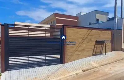 Casa em condomínio fechado com 2 quartos à venda no botujuru, mogi das cruzes , 43 m2 por r$ 249.900
