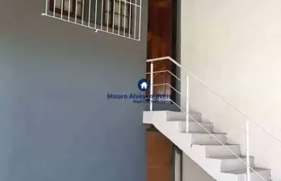 Casa com 2 quartos para alugar no alto ipiranga, mogi das cruzes , 80 m2 por r$ 2.300