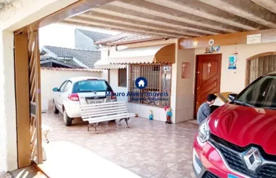 Casa com 3 quartos à venda na vila da prata, mogi das cruzes , 130 m2 por r$ 500.000