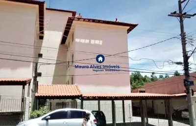 Apartamento com 2 quartos à venda no jardim são pedro, mogi das cruzes , 63 m2 por r$ 350.000