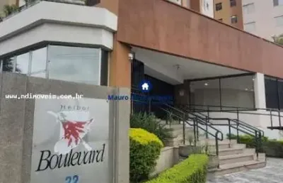 Apartamento com 3 quartos à venda na vila mogilar, mogi das cruzes , 65 m2 por r$ 460.000