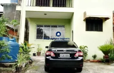 Casa com 4 quartos à venda na vila paulista, mogi das cruzes , 150 m2 por r$ 690.000