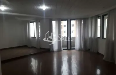 Apartamento com 4 quartos à venda na Rua Gil Eanes, 154, Campo Belo, São Paulo