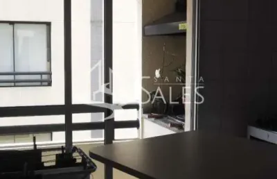 Apartamento com 1 quarto à venda na Avenida General Valdomiro de Lima, 590, Jabaquara, São Paulo