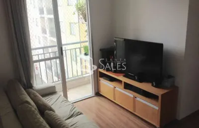 Apartamento com 2 quartos à venda na Rua Alba, 150, Jabaquara, São Paulo