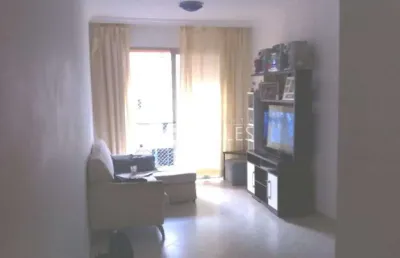Apartamento com 3 quartos à venda na avenida dos ourives, 560, parque bristol, são paulo, 63 m2 por r$ 300.000