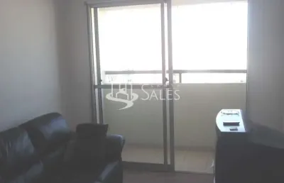 Apartamento com 2 quartos à venda na Avenida Padre Arlindo Vieira, 700, Sacomã, São Paulo