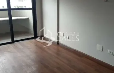 Apartamento com 1 quarto à venda na Avenida Jamaris, 977, Moema, São Paulo