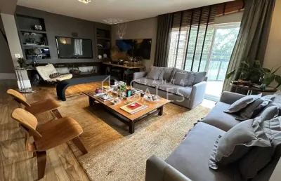 Apartamento dupléx a venda com 3 suítes no morumbi! localização privilegiada!