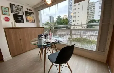 Maravilhoso stúdio no campo belo para locação!!!! novo!!!
