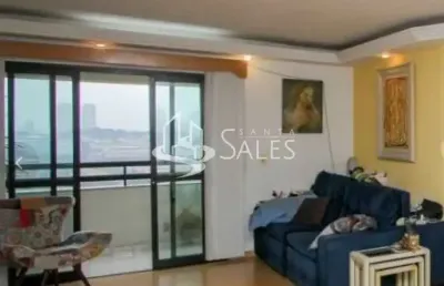 Apartamento na vila mariana 3 dormitórios 1 suíte 2 vagas