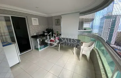 Apartamento com 2 quartos à venda na Rua Caiapós, 1350, Tupi, Praia Grande