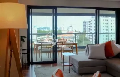 Apartamento à venda no alto de pinheiros com 3 quartos e 2 vagas