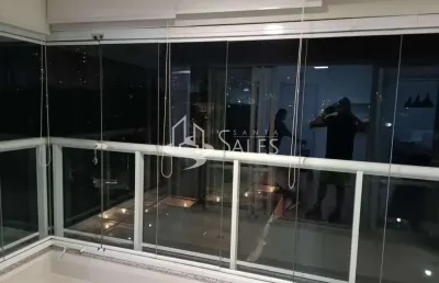 Apartamento com 1 quarto à venda na Rua Viaza, 400, Jardim Aeroporto, São Paulo