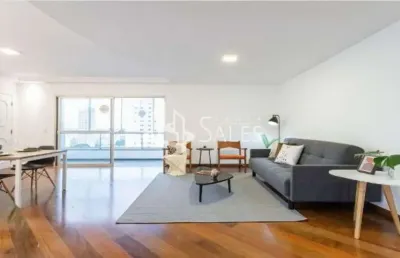 Apartamento com 4 quartos à venda na Rua dos Democratas, 799, Vila Monte Alegre, São Paulo