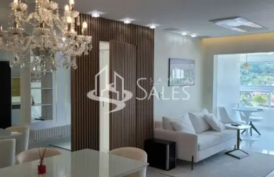 Apartamento com 2 quartos à venda na Rua Tiradentes, 933, Canto do Forte, Praia Grande