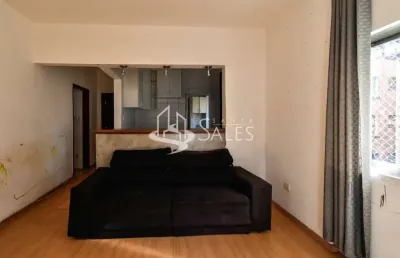 Apartamento com 1 quarto à venda na Viaduto Nove de Julho, 236, Centro, São Paulo