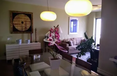 Oportunidade única: espetacular apartamento de 130m² no alto da lapa