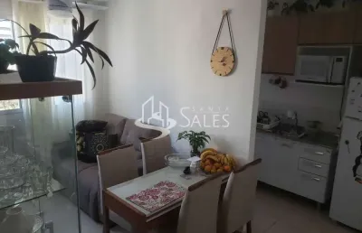 Apartamento à venda em são paulo-sp, vila andrade: 2 quartos, 1 sala, 1 banheiro, 50m² de área. aproveite esta oportunidade!