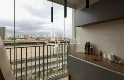 Apartamento à venda em são paulo-sp, parque residencial da lapa: 3 quartos, 1 suíte, 1 sala, 2 banheiros, 1 vaga, 64m².