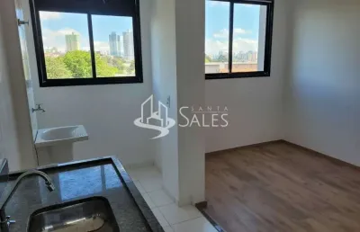 Imperdível oportunidade de investimento: apartamento à venda em santo andré-sp, santa maria - 2 quartos, 1 sala, 1 banheiro, 1 vaga - 45m².