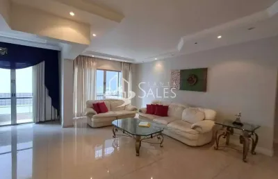 Excelente custo benefício em moema 119m2 ccndomínio com piscina, academia e salão gourmet