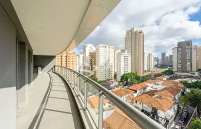 Apartamento à venda na vila nova conceição, são paulo-sp: 3 quartos, 1 suíte, 2 salas, 3 banheiros, 2 vagas de garagem, 134m².