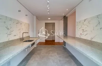 Higienópolis - apto 154m² reformado, 3 dormitórios, sendo 1 suíte, ambientes integrados, 1 vaga!!