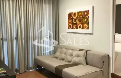 Apartamento com 1 quarto à venda na Rua São João, 1277, República, São Paulo