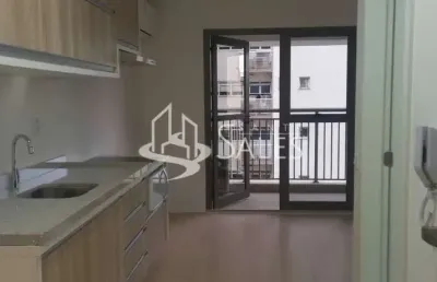 Apartamento com 1 quarto à venda na Avenida Chibarás, 75, Moema, São Paulo