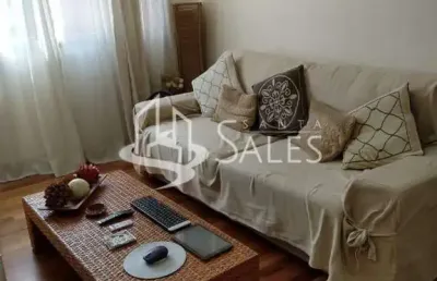 Apartamento com 1 quarto à venda na Rua Pintassilgo, 76, Moema, São Paulo