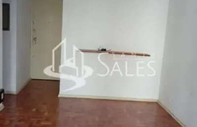 Apartamento 1 dormitório em oportunidade na consolação