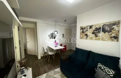 Apartamento à venda em são paulo-sp, aclimação: 2 quartos, 1 sala, 1 banheiro, 1 vaga de garagem, 51,00 m² de área.