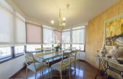 Apartamento de luxo para locação no paraíso, são paulo-sp: 4 quartos, 4 suítes, 1 banheiro, 3 vagas - 202m² de puro conforto!