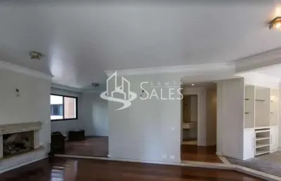 Apartamento de luxo com 4 quartos e 2 suítes no jardim parque morumbi, são paulo - 200m², 3 vagas de garagem!