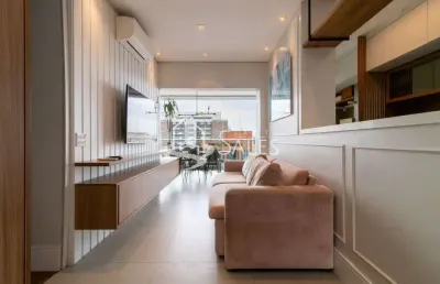 Apartamento com 2 quartos à venda na Alameda dos Jurupis, 1267, Moema, São Paulo
