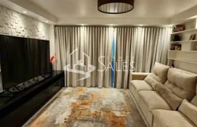 Apartamento à venda em são paulo-sp, vila campestre: 3 quartos, 1 suíte, 3 banheiros, 2 vagas, 88m². aproveite!