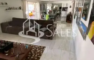 Apartamento com 3 quartos à venda na Rua Muniz de Sousa, 492, Aclimação, São Paulo