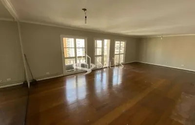 Apartamento com 4 quartos à venda na Alameda Joaquim Eugênio de Lima, 1118, Jardim Paulista, São Paulo