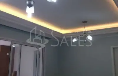 Apartamento com 2 quartos à venda na Rua Cayowaá, 1590, Sumaré, São Paulo