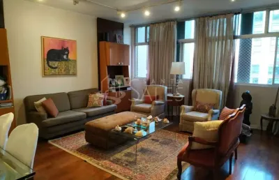 Apartamento com 2 quartos à venda na Alameda Joaquim Eugênio de Lima, 928, Jardim Paulista, São Paulo